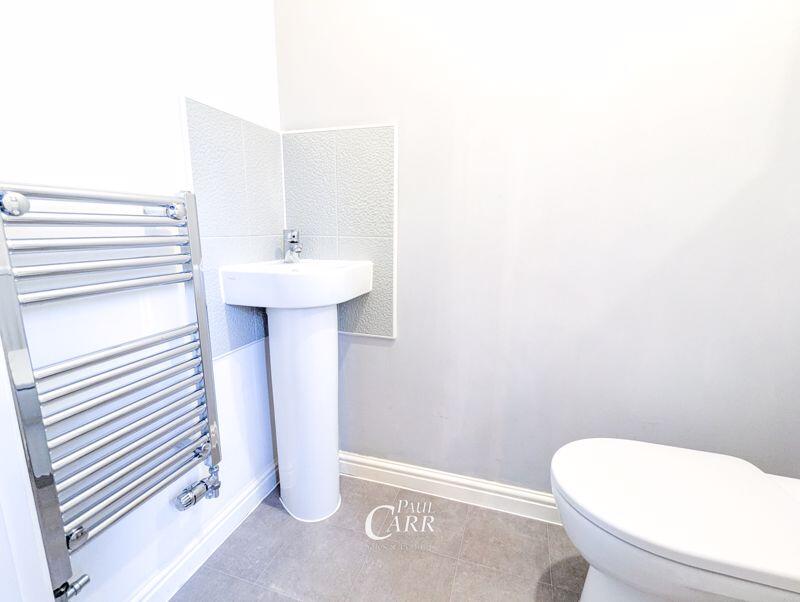 Downstairs WC