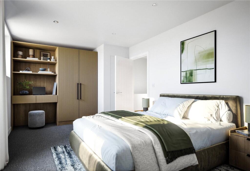 Alift Drive, Macclesfield, Cheshire, SK11