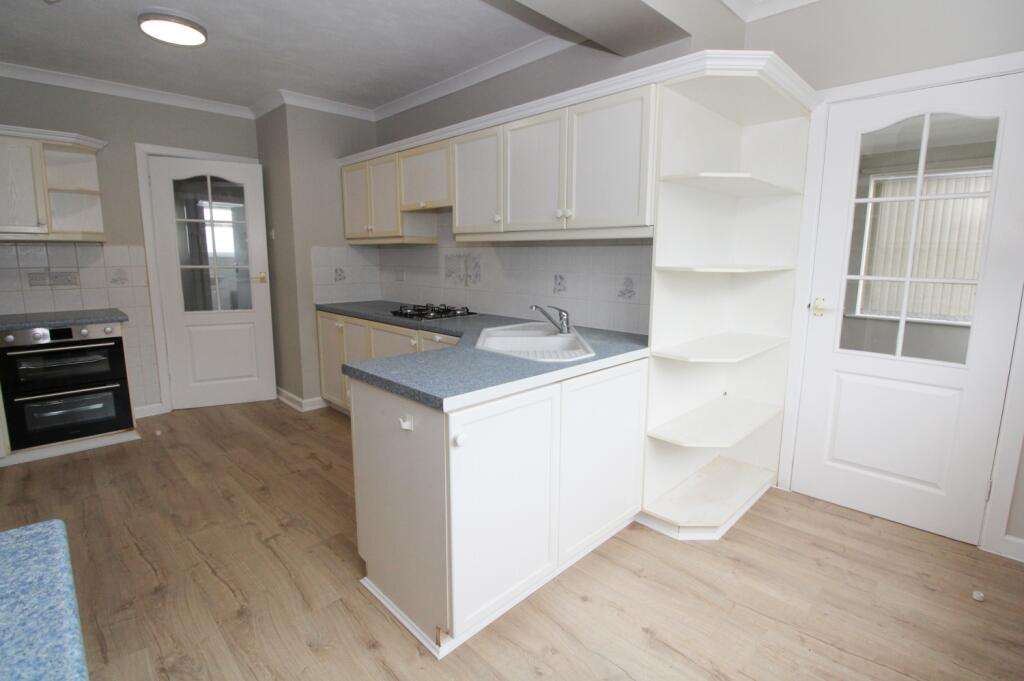 Kitchen to Dining