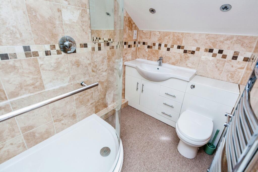 Shower Room Two