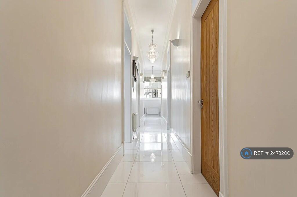 Entrance Corridor
