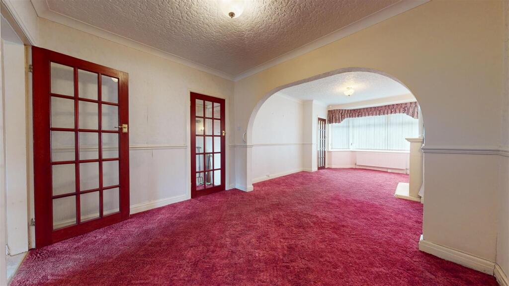 Reginald Road Reception Room