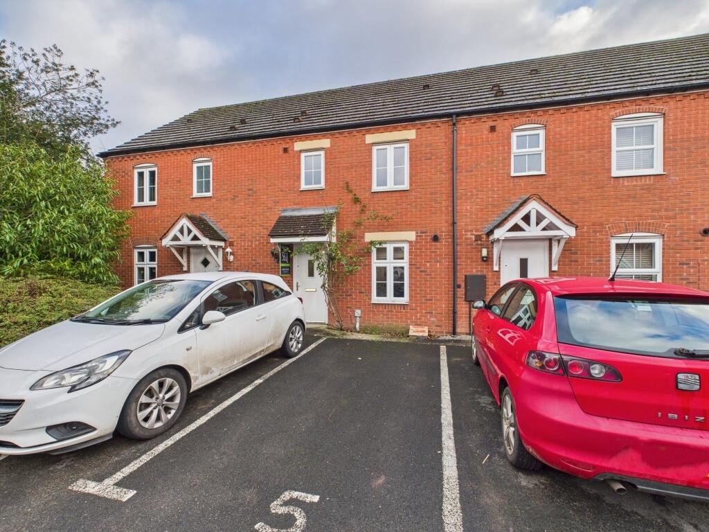 Beaconsfield Road, Market Drayton, Shropshire