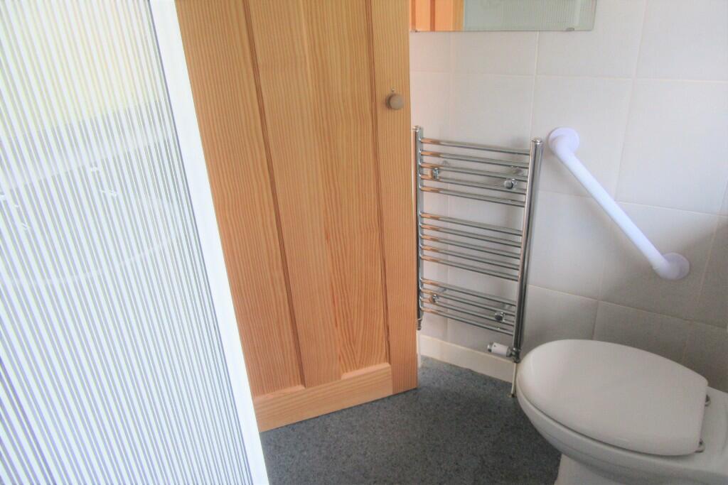 Upstairs Shower Room