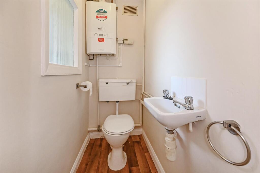 Cloakroom