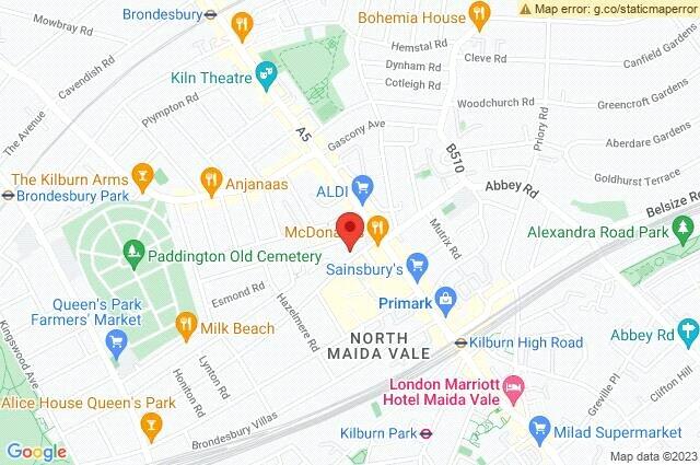 Google Maps Image