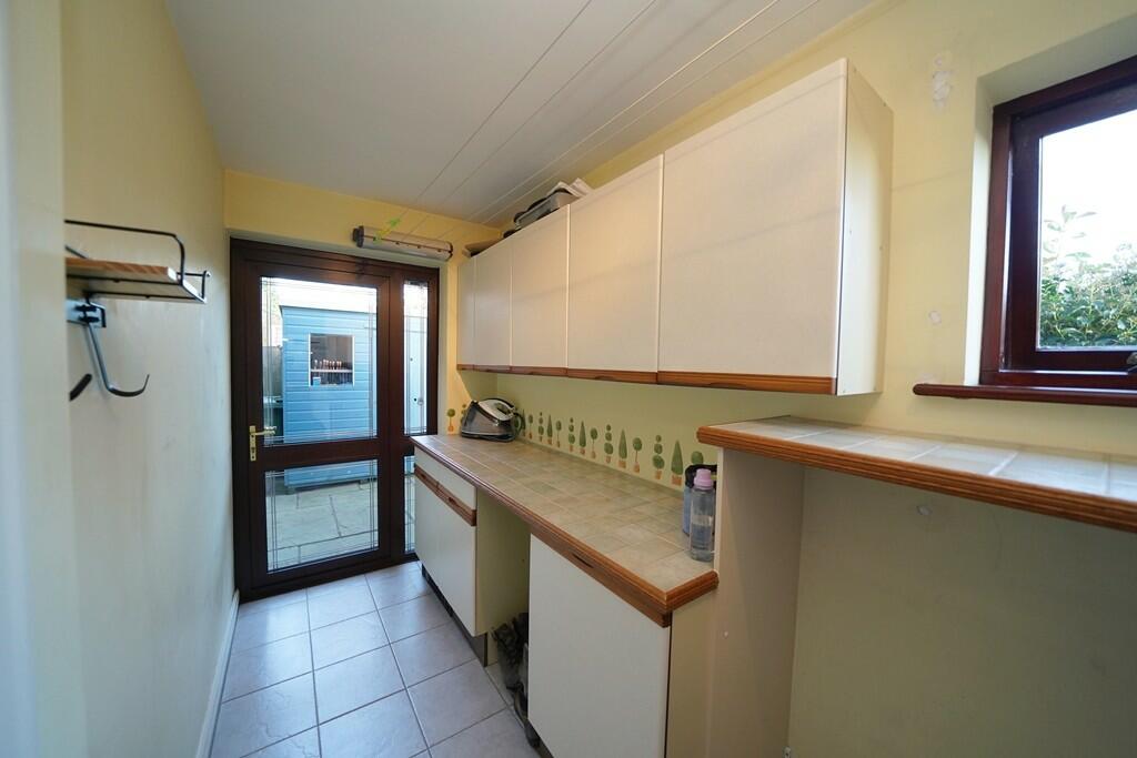 Utility room