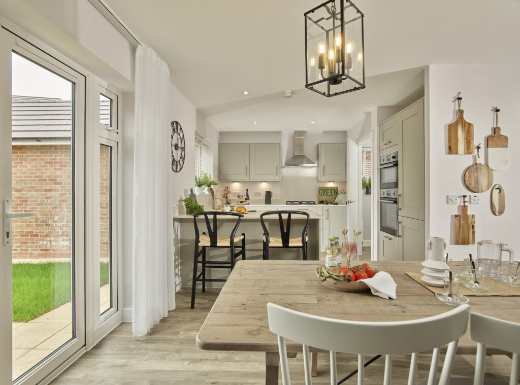 Showhome photography