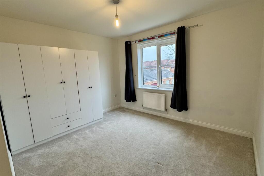 Second bedroom