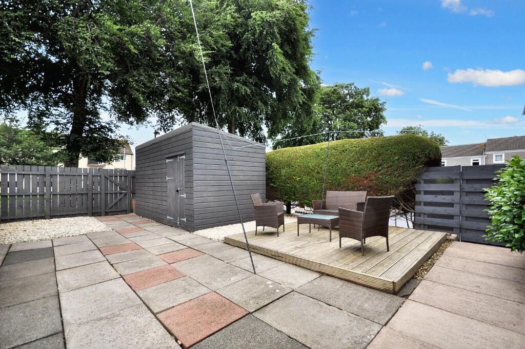 Back Garden