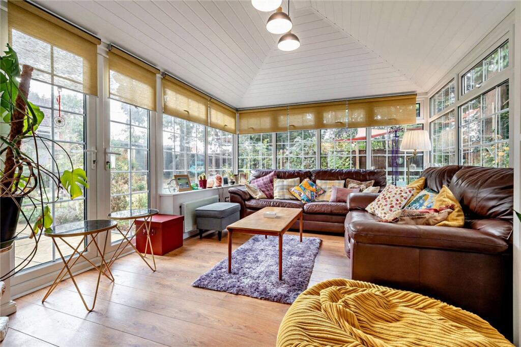 Garden Room