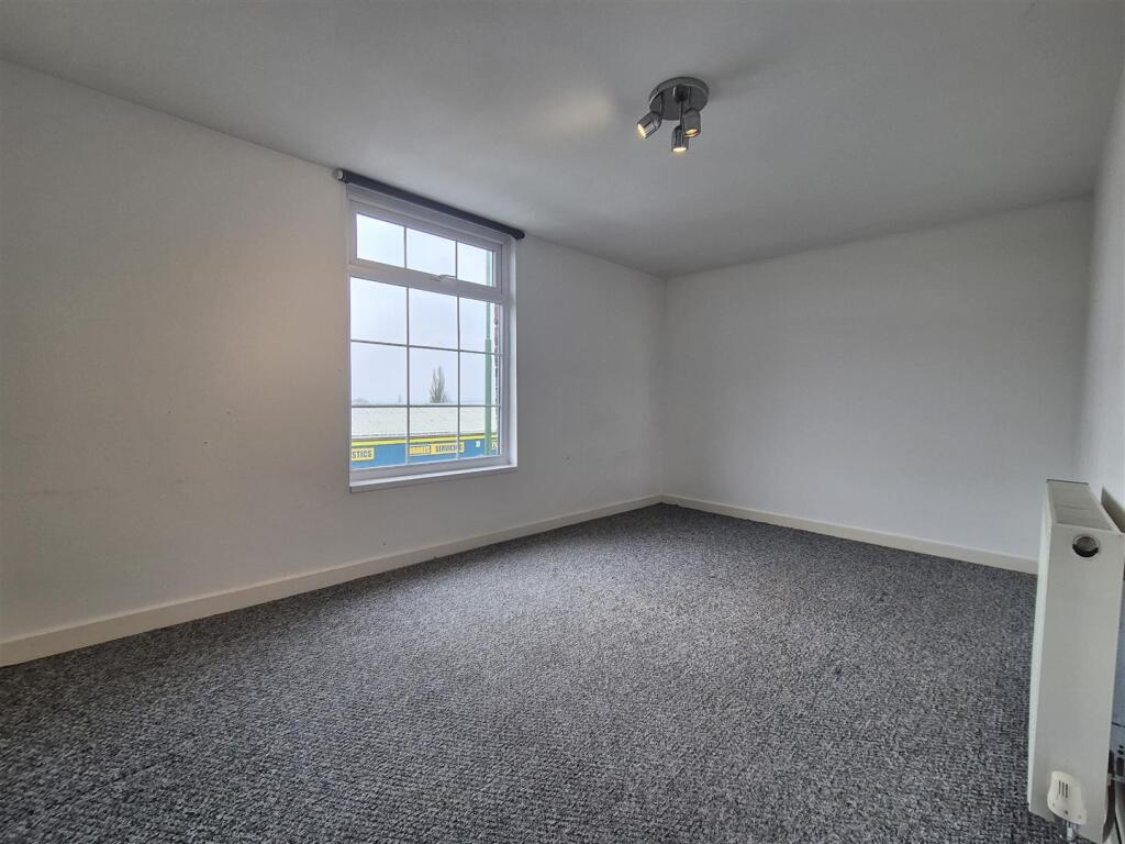 Bedroom One (double)