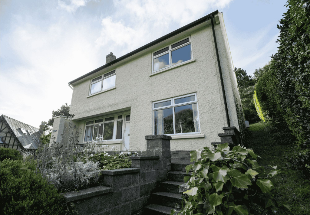 Hengoed front