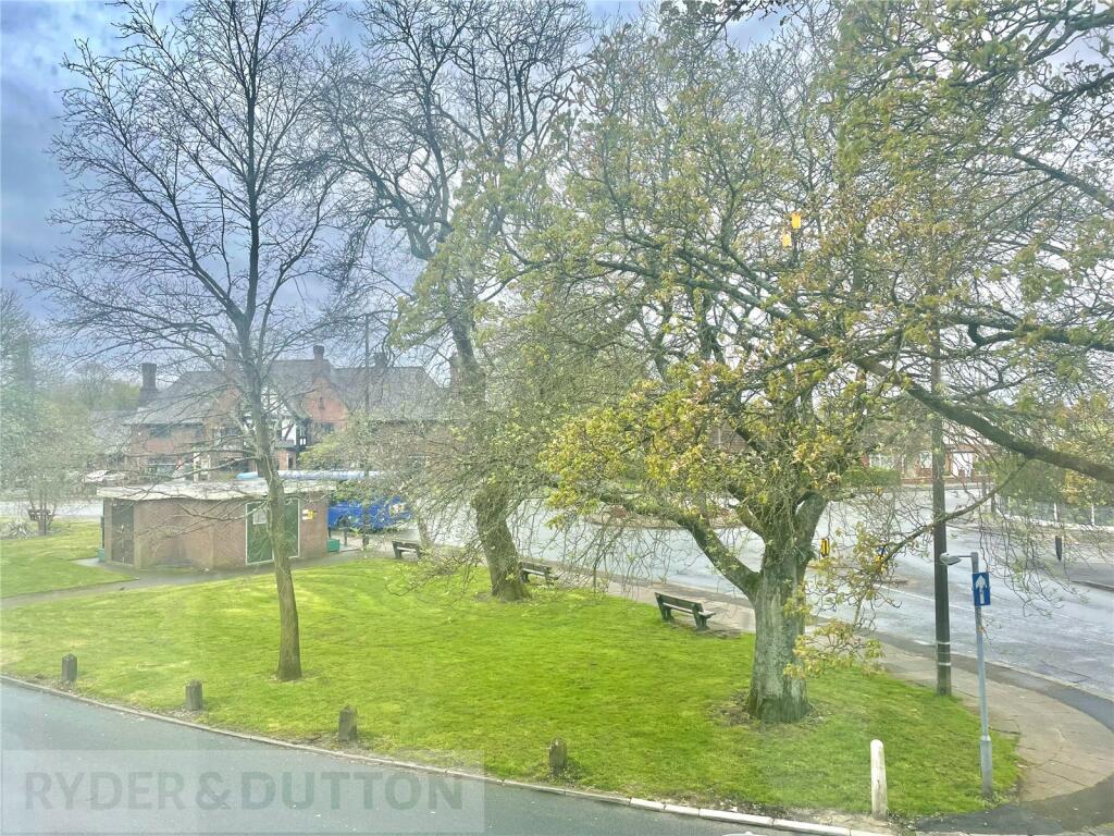 View Of Broadoak
