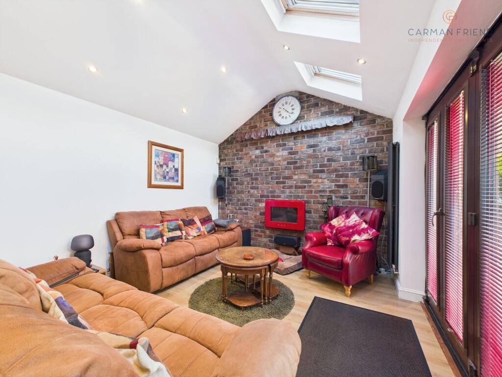 Dining/Living Area
