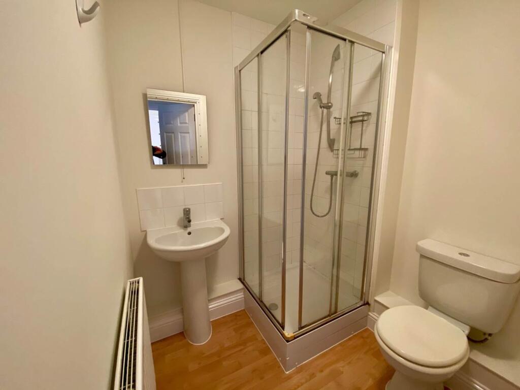 En-Suite Shower Room