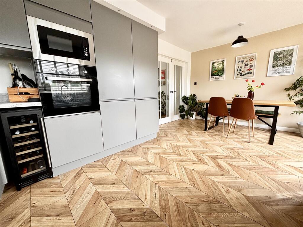 Dining Kitchen View Four