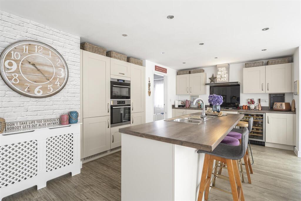 4 Osborne Road, West Haddon