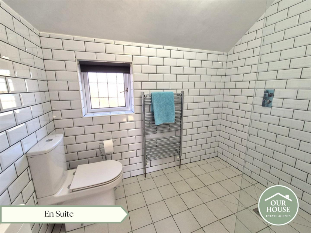 En-suite Wet Room