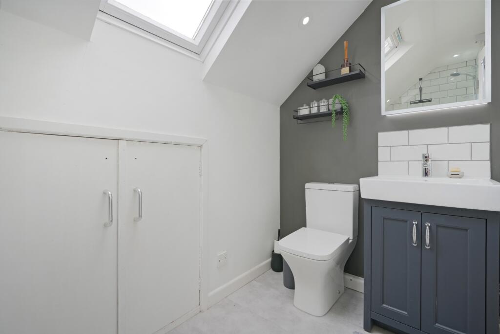 Shower Room