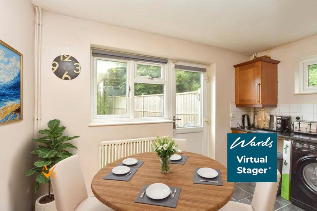 Kitchen/Diner (Contemporary Style)