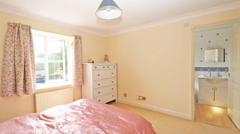 BEDROOM TWO WITH EN-SUITE