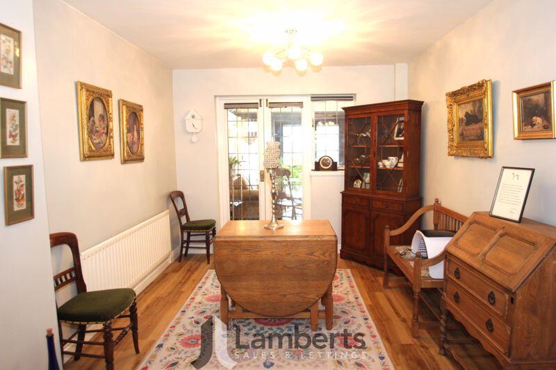 Rear Of Lounge