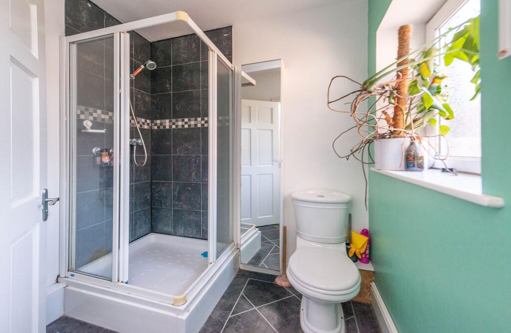 BEDROOMS AND TWO BATHROOMS
