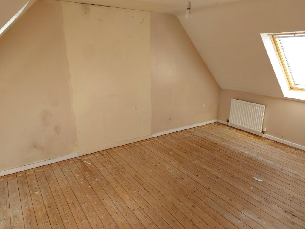 Loft Bedroom