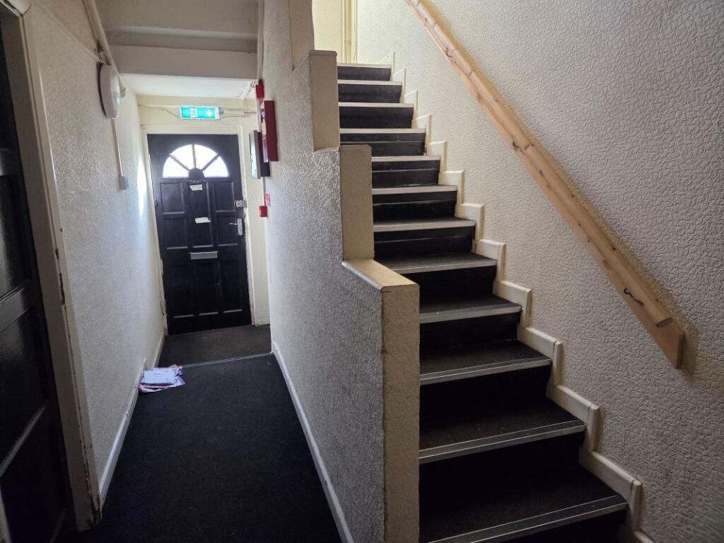 Communal Area