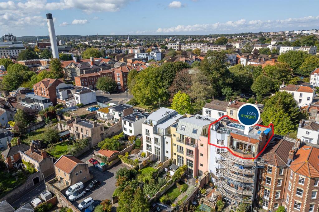 The Penthouse, 12 Kingsdown Parade, Bristol, BS6 5