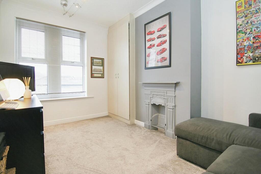 BEDROOM THREE