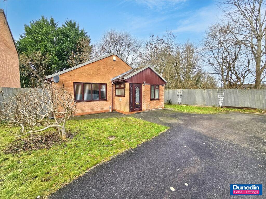 Hagley Park Drive, Rednal, Birmingham, B45
