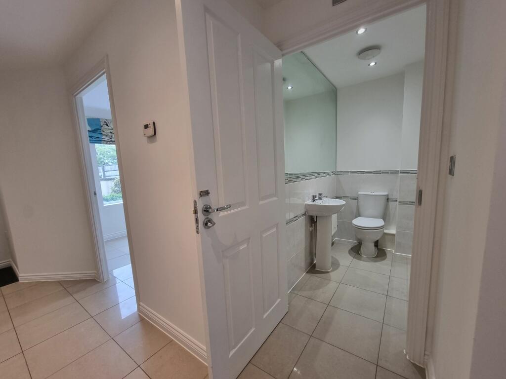 Ground FLoor WC
