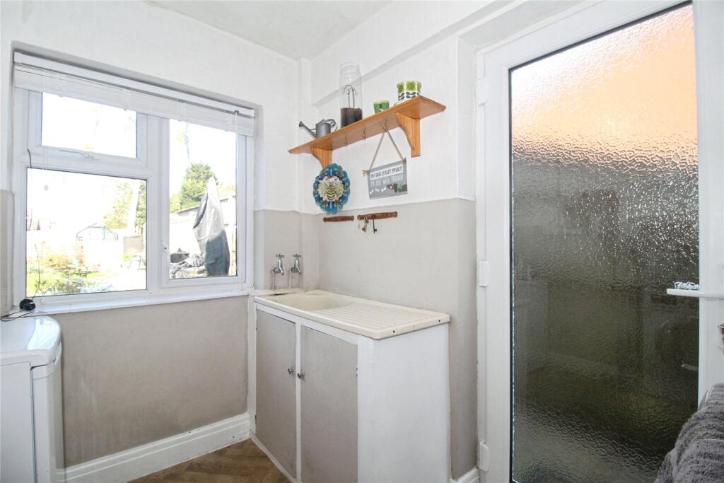 Utility Room