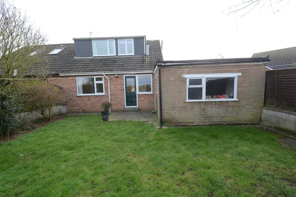 REAR OF PROPERTY