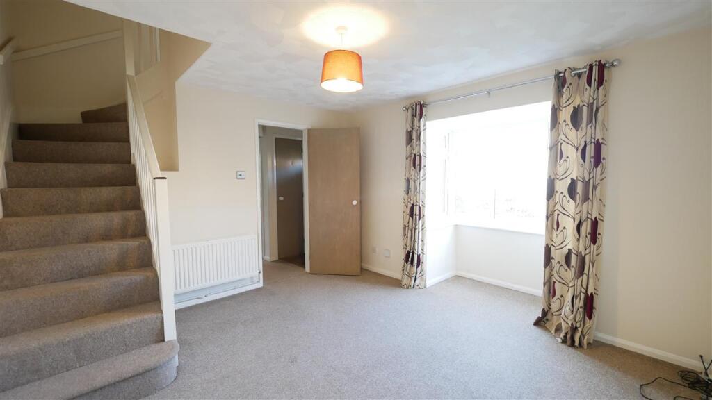 Stairs &amp; Landing