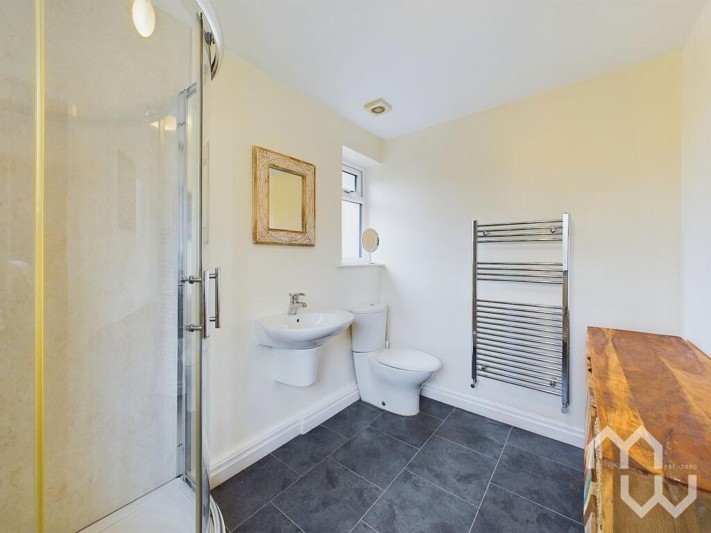 Downstairs Shower Room