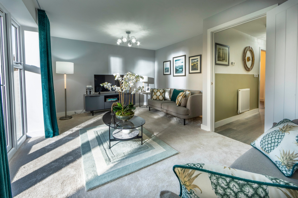 Example Living Room