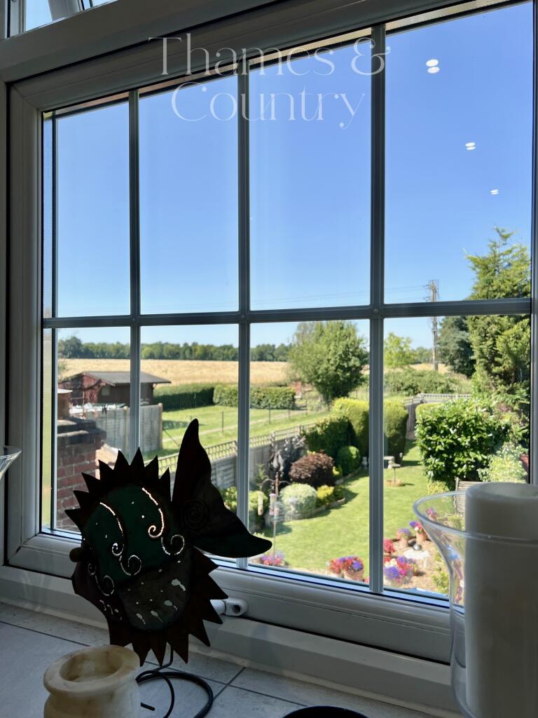 Bathroom view