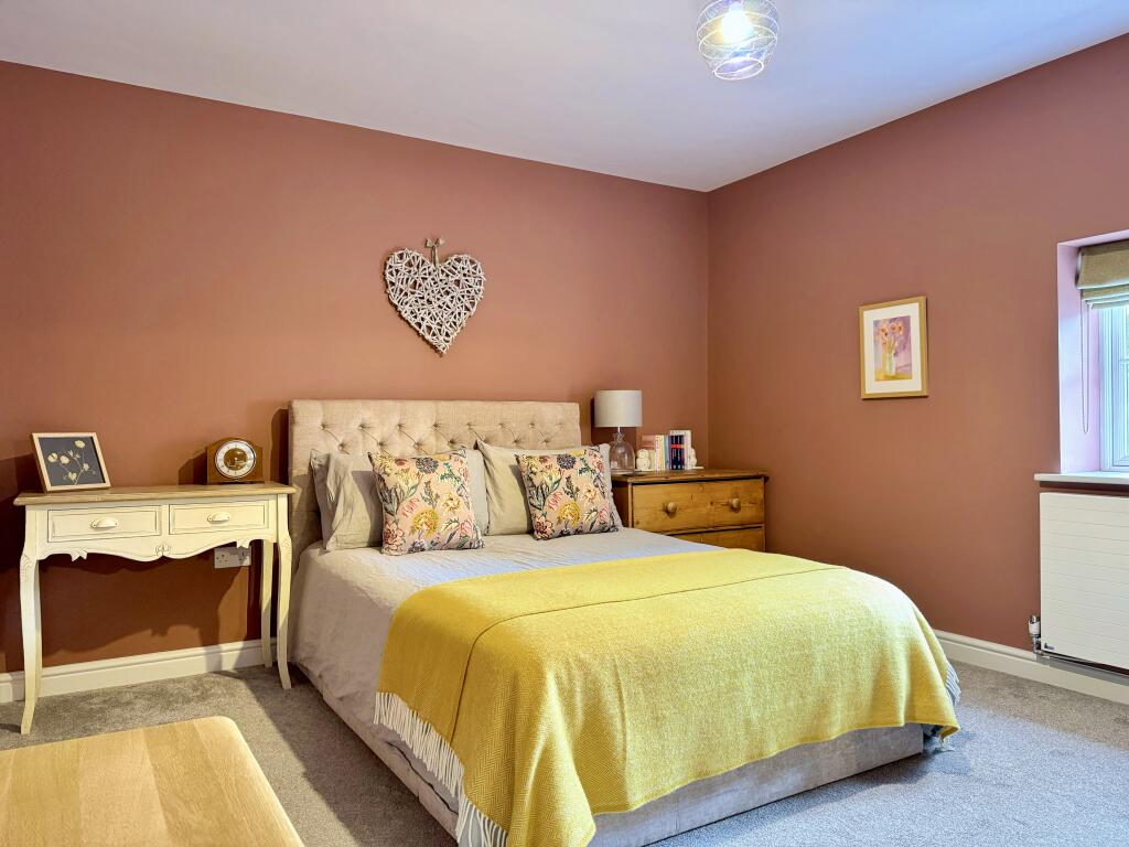 Bedroom - Main House