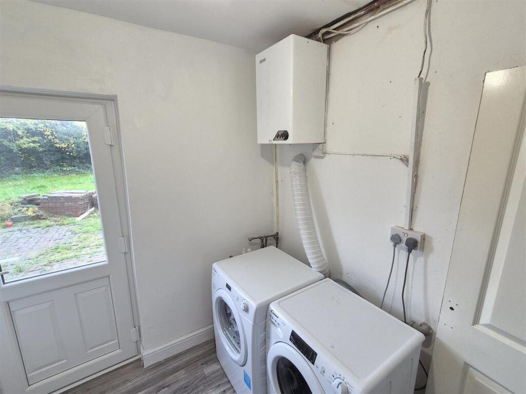 Utility Room