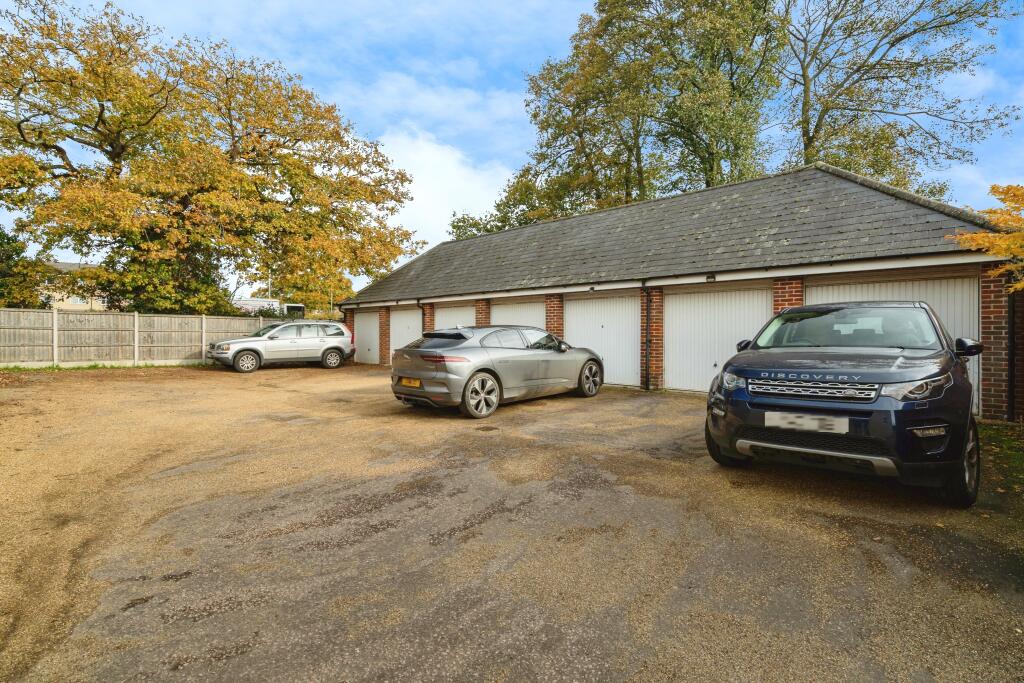 Garage En Bloc