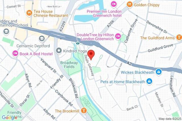 Google Maps Image