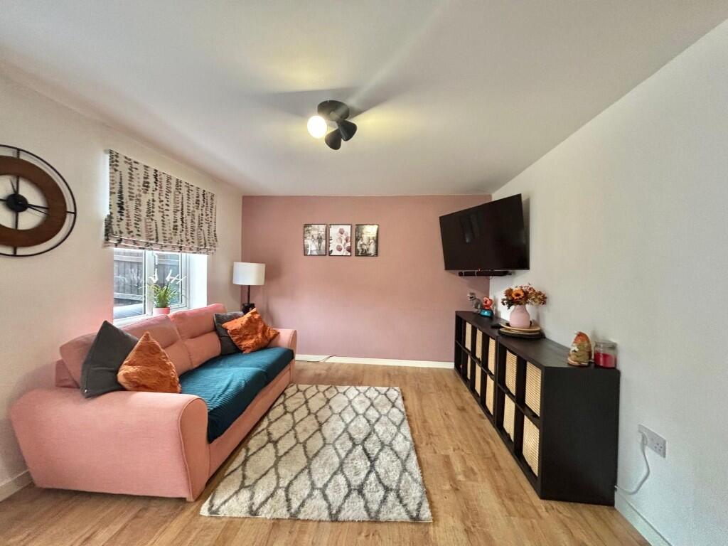 Living/Dining Room