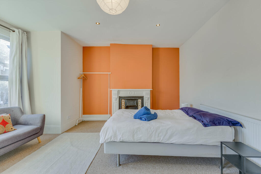 56 Harpenden Road...