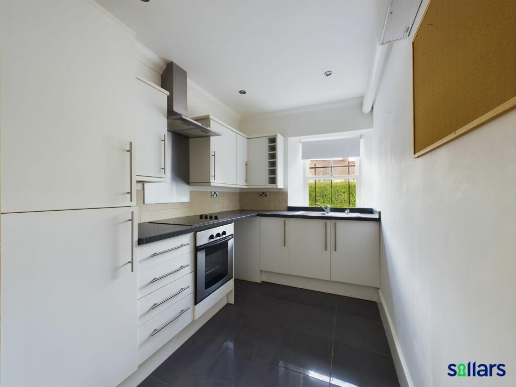 Apartment 1 - Kitchen