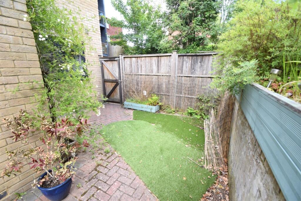 Outside Space