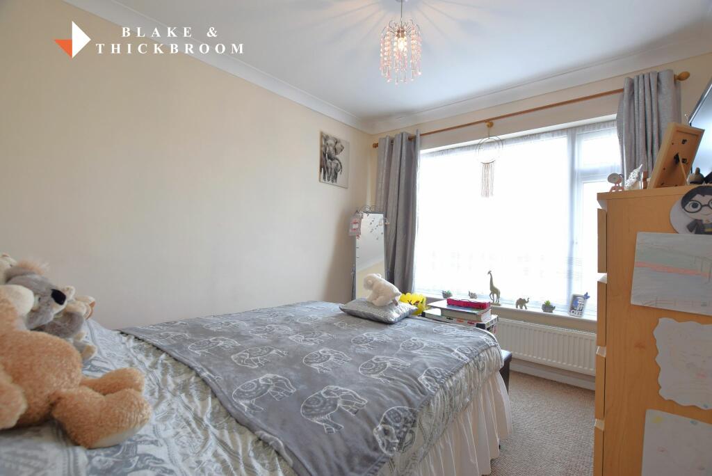 BEDROOM TWO