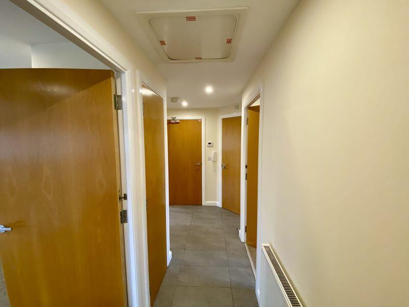 Reception Hallway